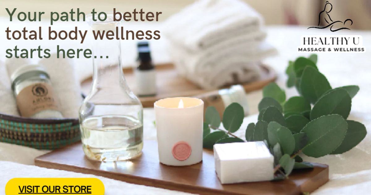 Healthy U Massage and Wellness